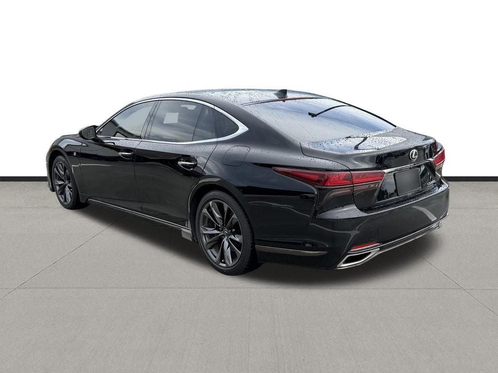 2023 Lexus LS 500 F Sport