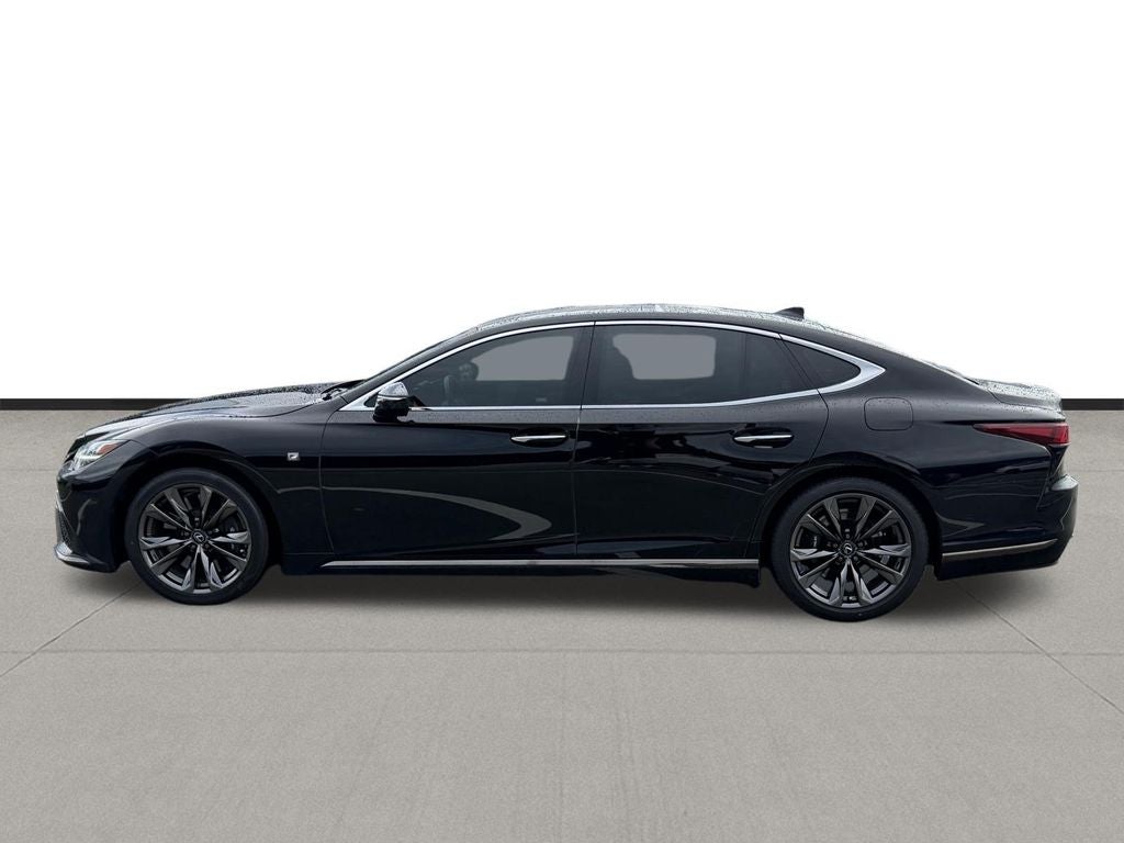 2023 Lexus LS 500 F Sport