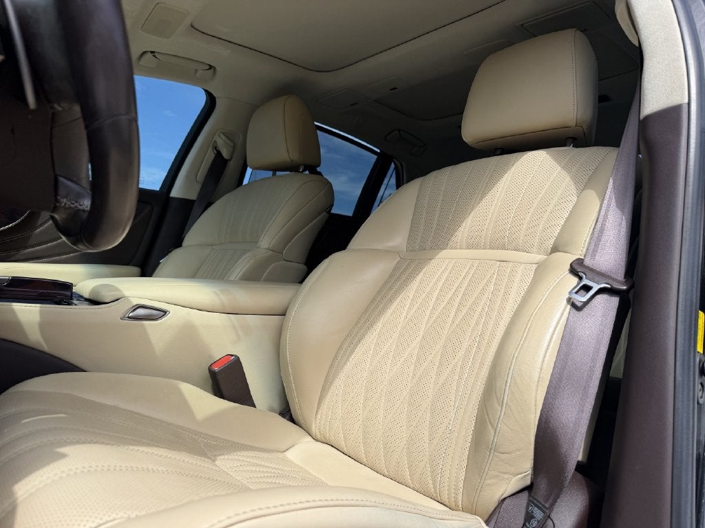 2020 Lexus LS 