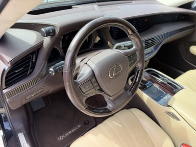 2020 Lexus LS 