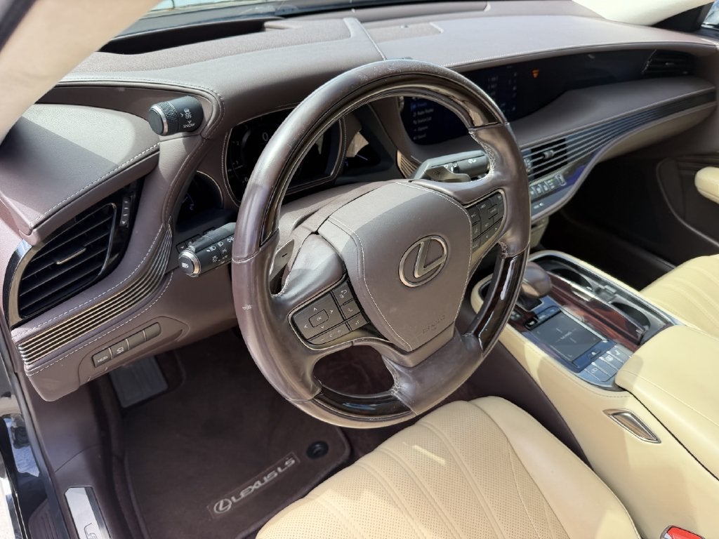 2020 Lexus LS 