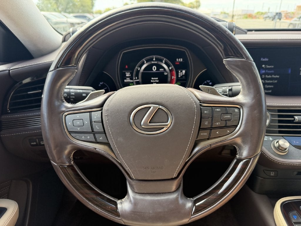 2020 Lexus LS 