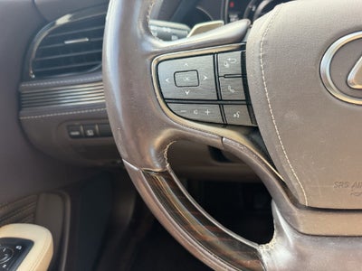 2020 Lexus LS 