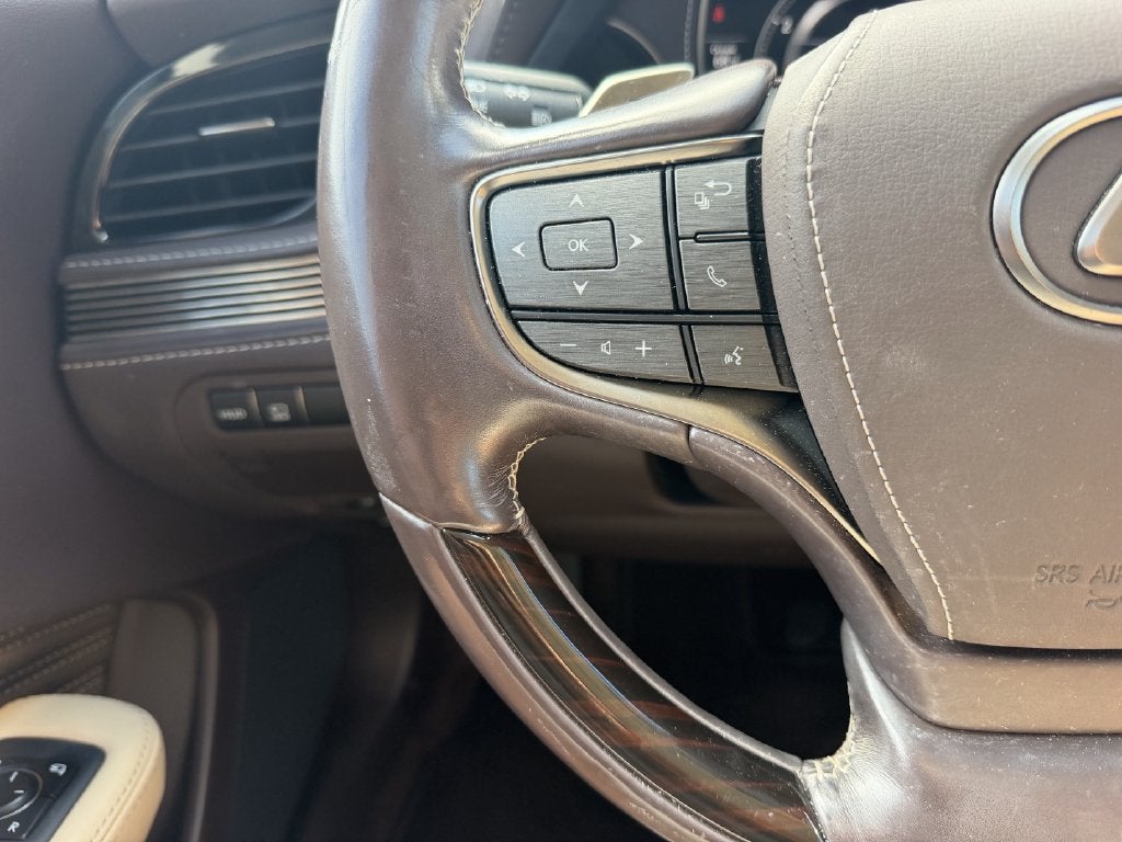 2020 Lexus LS 