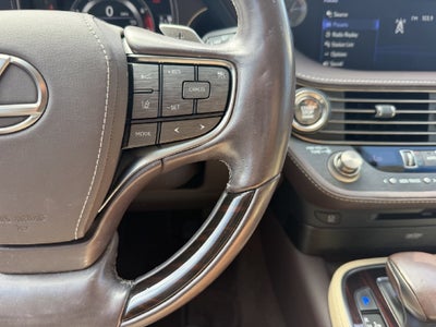 2020 Lexus LS 