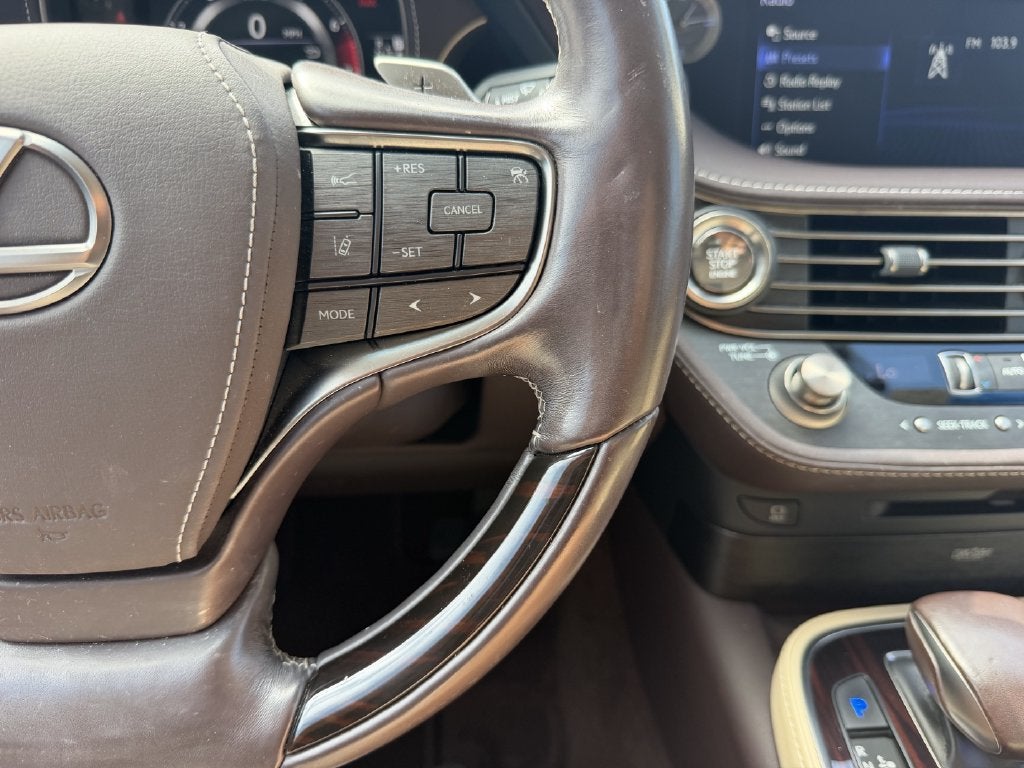 2020 Lexus LS 