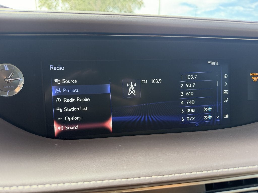 2020 Lexus LS 