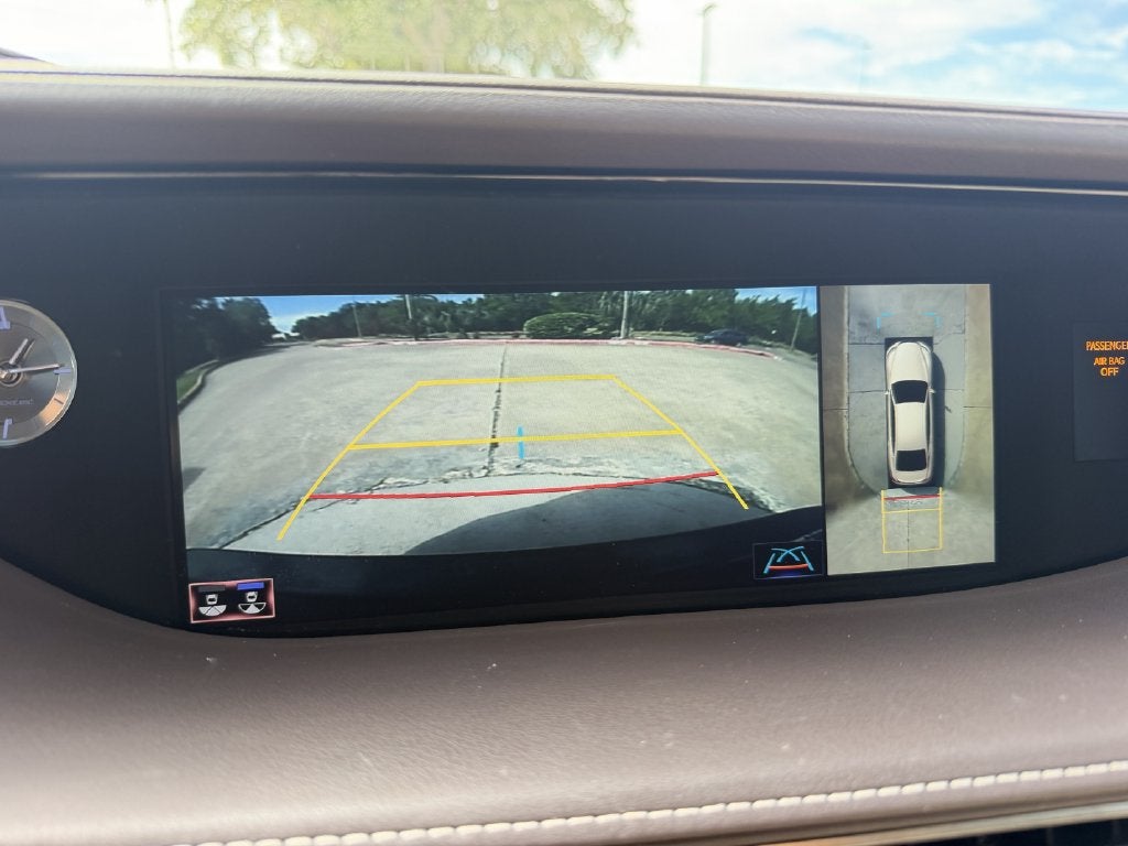 2020 Lexus LS 