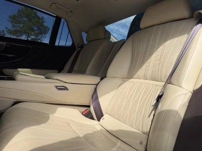 2020 Lexus LS 