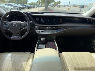 2020 Lexus LS 