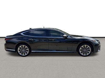 2020 Lexus LS 