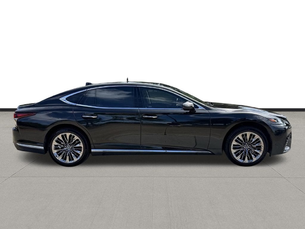2020 Lexus LS 