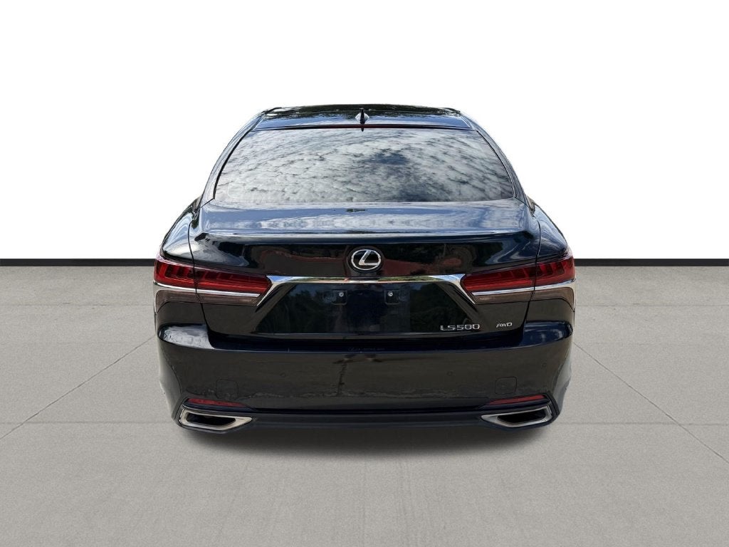 2020 Lexus LS 