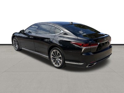 2020 Lexus LS 