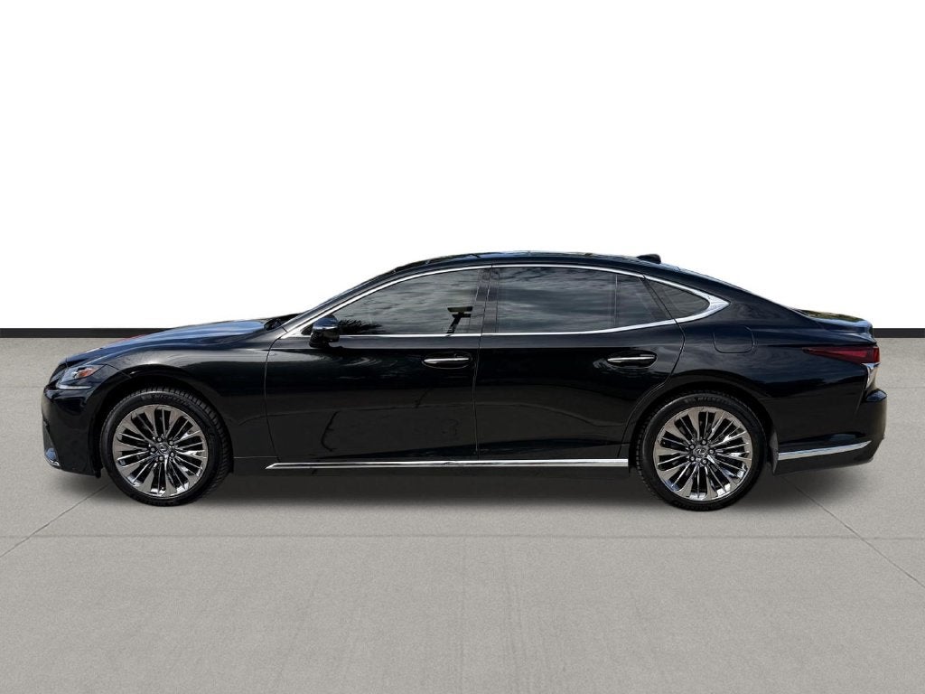 2020 Lexus LS 