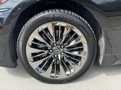 2020 Lexus LS 