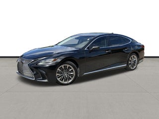 2020 Lexus LS 
