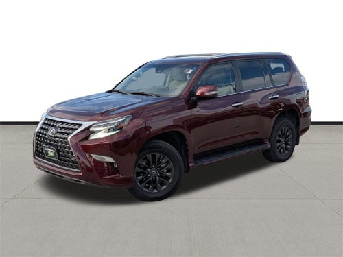 2022 Lexus GX 460