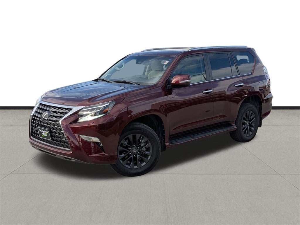 2022 Lexus GX 460