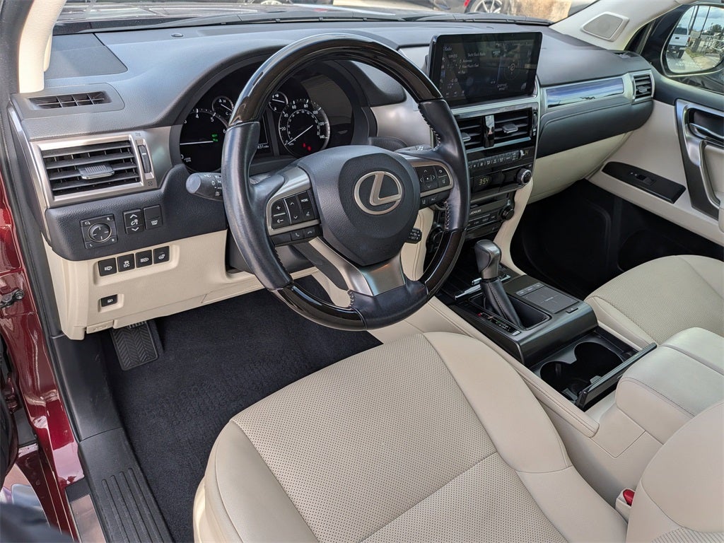 2022 Lexus GX 460
