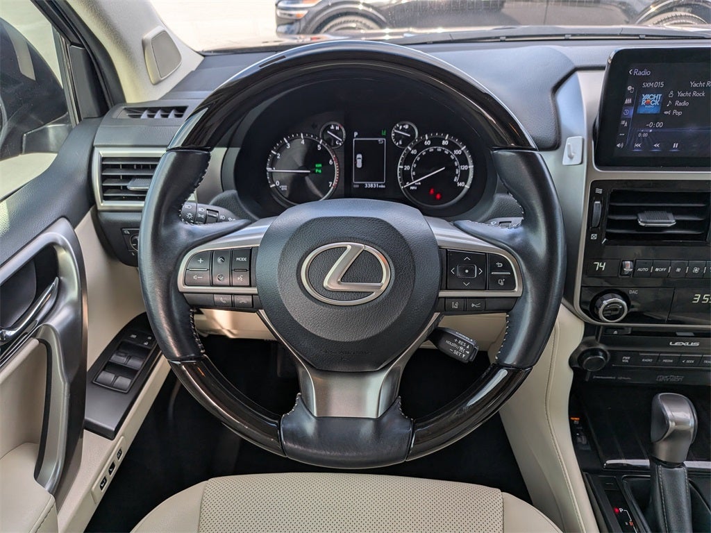 2022 Lexus GX 460