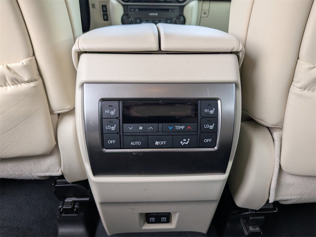 2022 Lexus GX 460