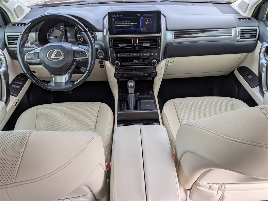2022 Lexus GX 460