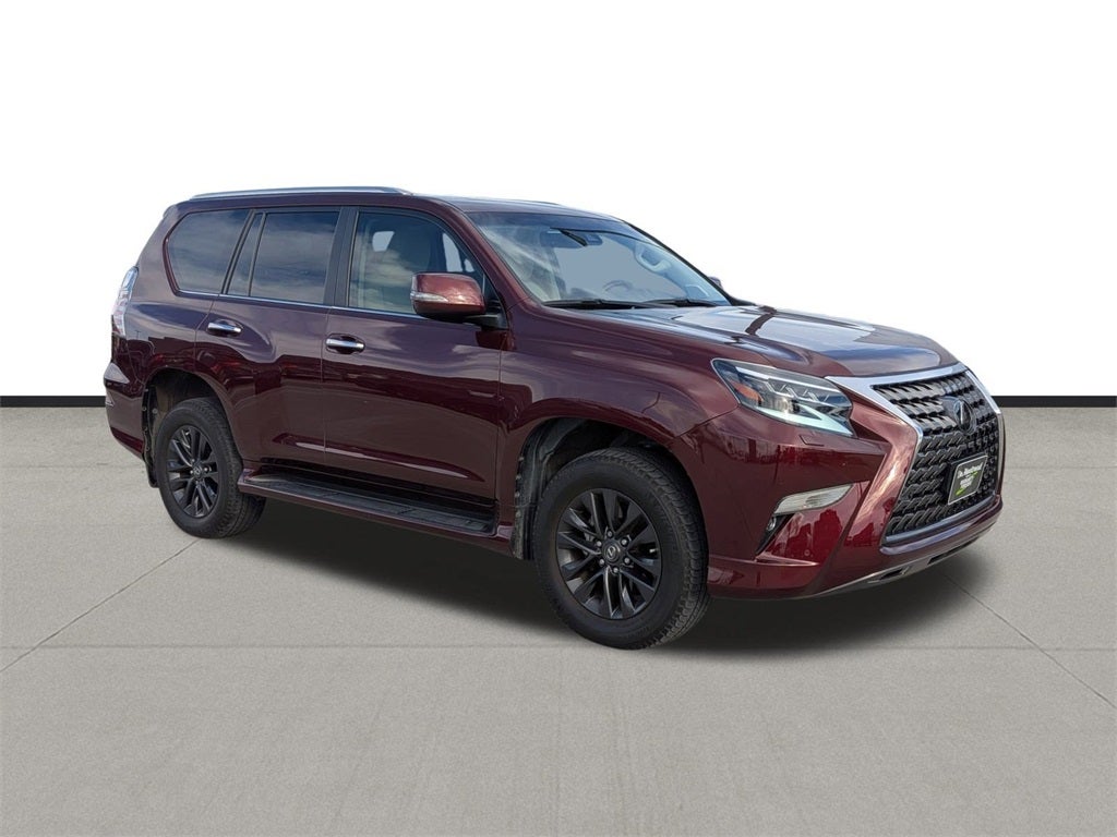 2022 Lexus GX 460