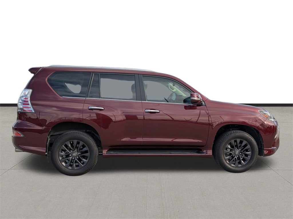 2022 Lexus GX 460