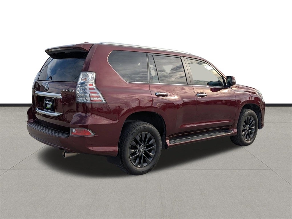 2022 Lexus GX 460