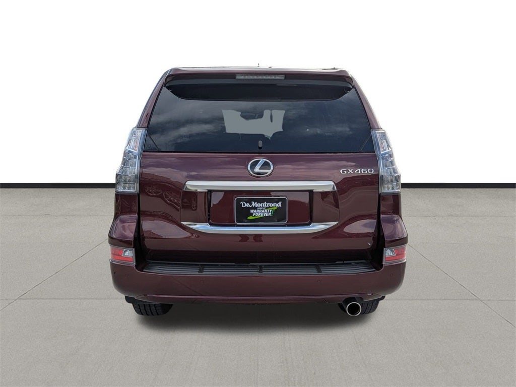 2022 Lexus GX 460