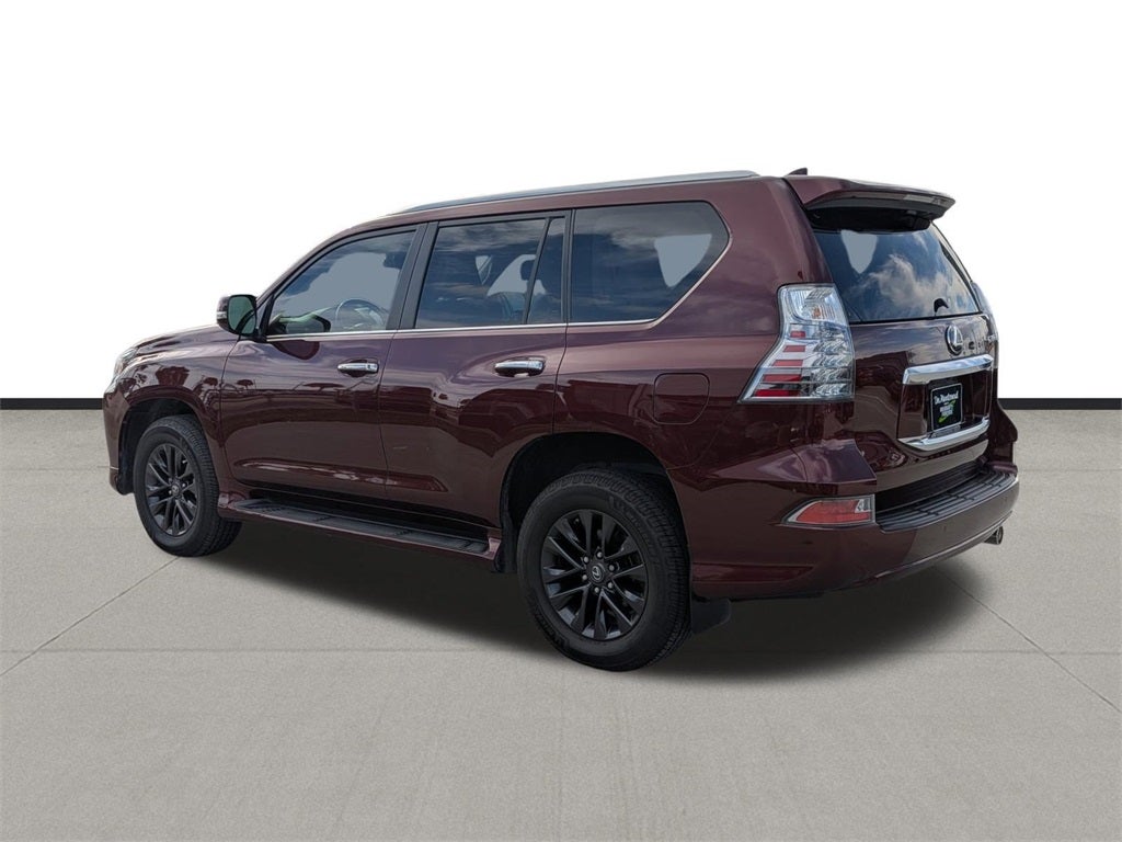 2022 Lexus GX 460