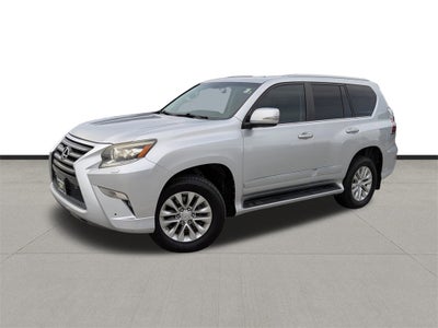 2016 Lexus GX 460