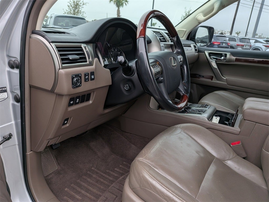 2016 Lexus GX 460