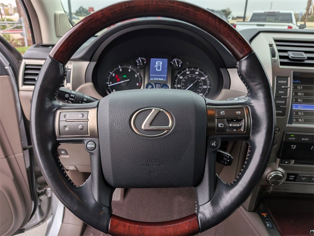 2016 Lexus GX 460