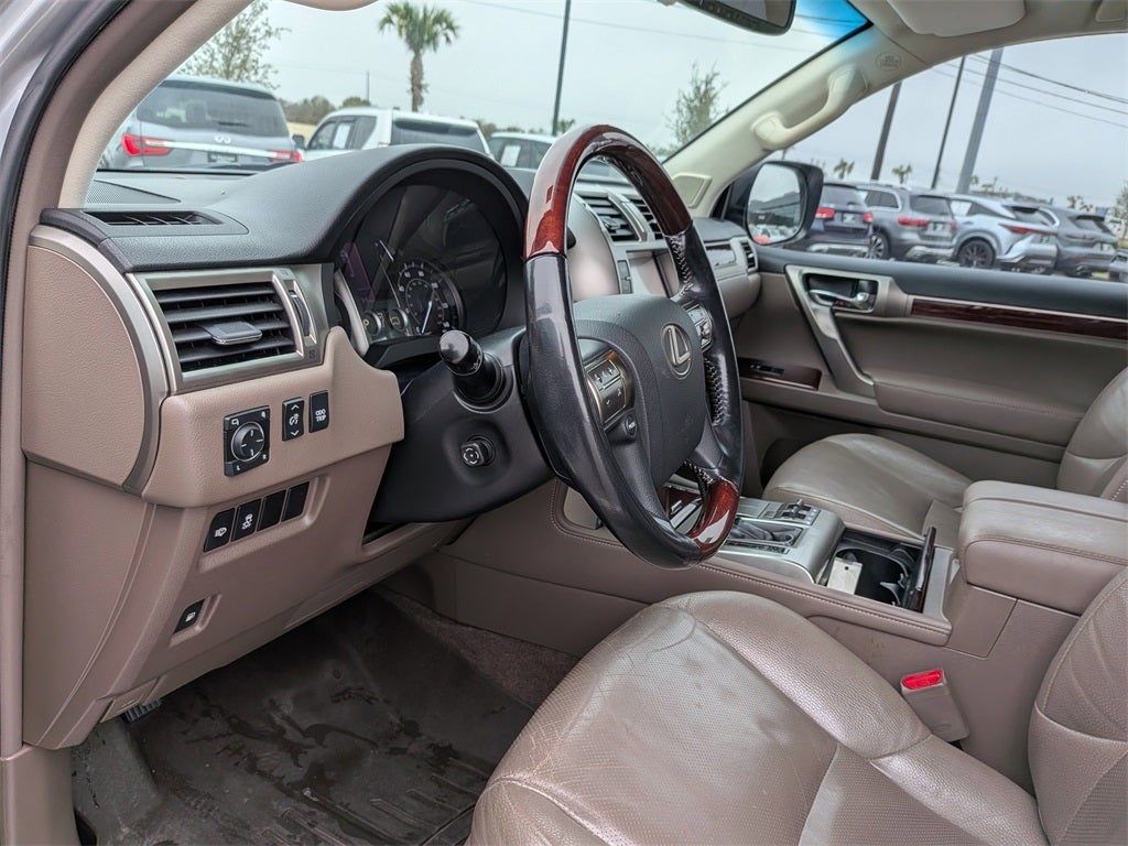 2016 Lexus GX 460