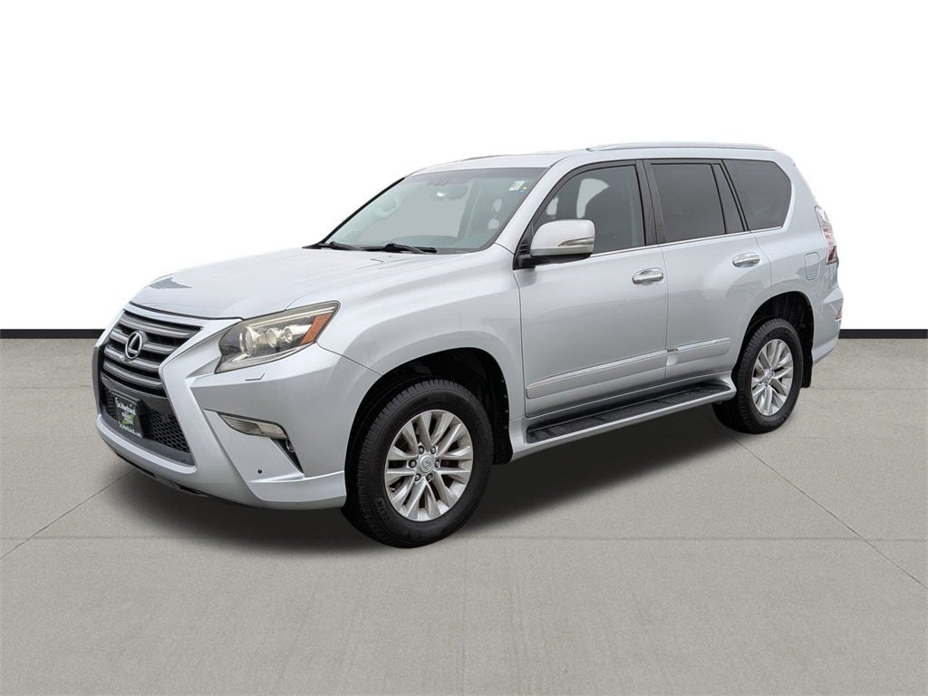 2016 Lexus GX 460