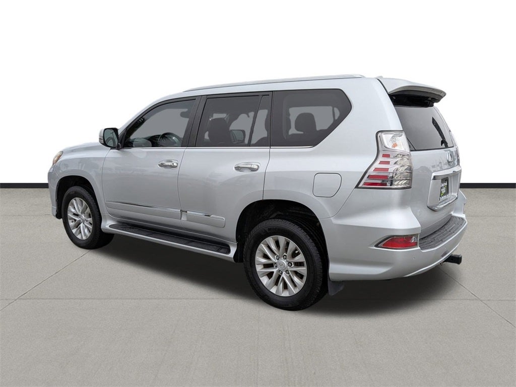 2016 Lexus GX 460