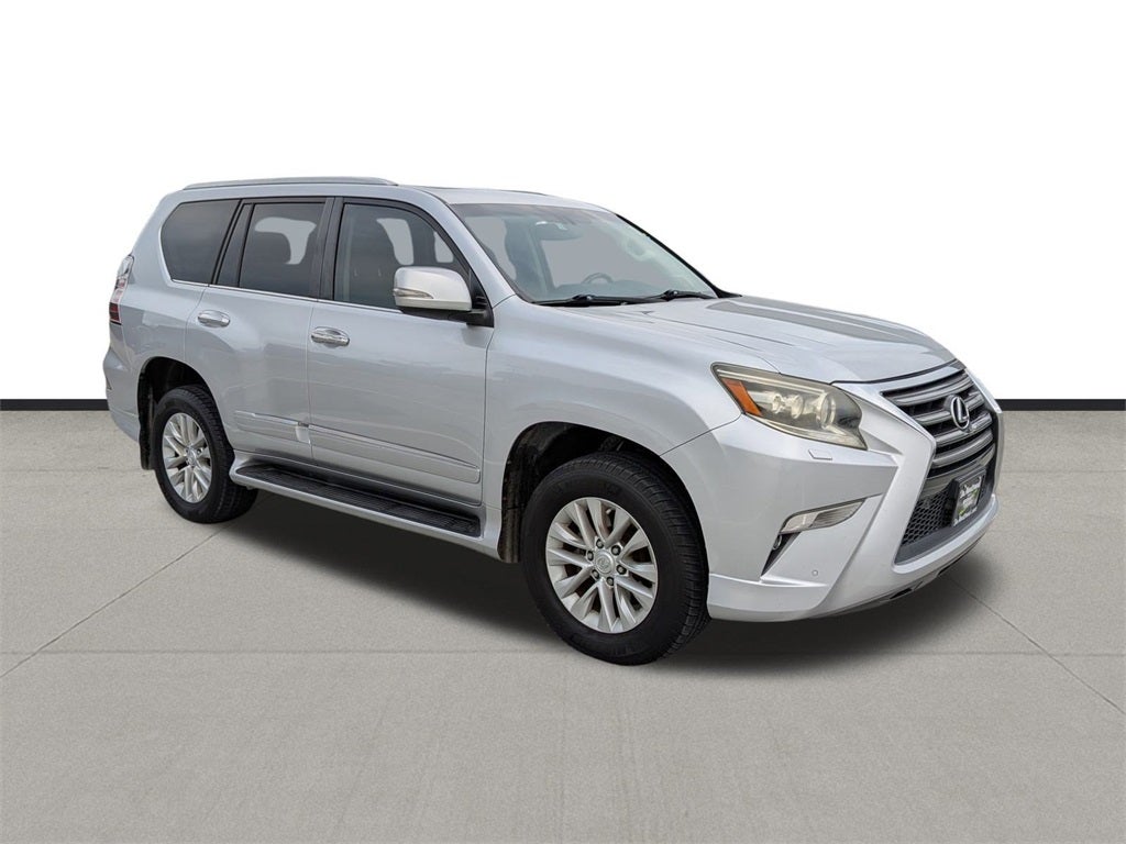2016 Lexus GX 460