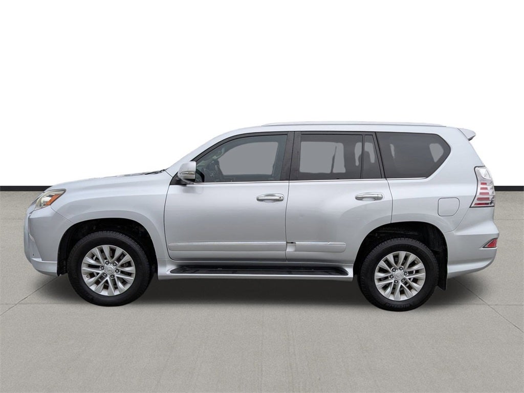 2016 Lexus GX 460