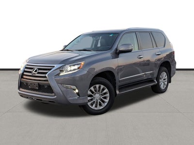 2018 Lexus GX 460