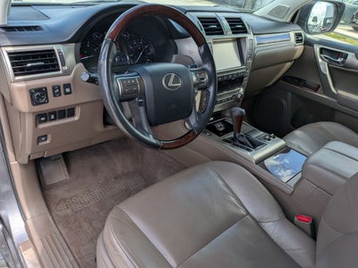 2018 Lexus GX 460