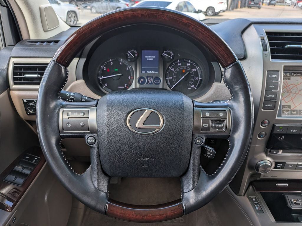 2018 Lexus GX 460