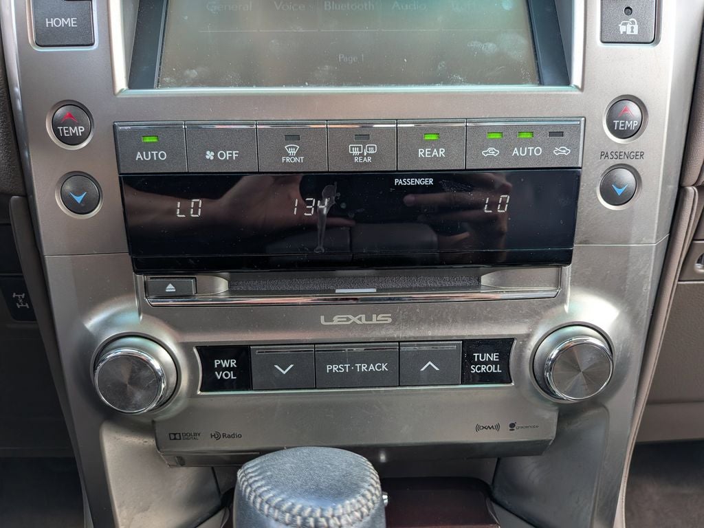2018 Lexus GX 460