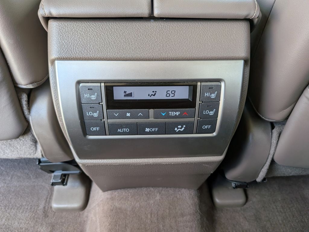 2018 Lexus GX 460