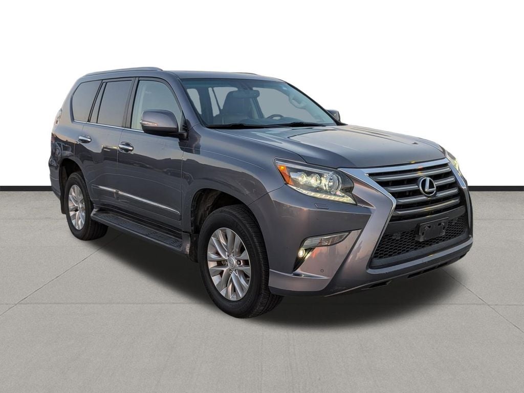 2018 Lexus GX 460