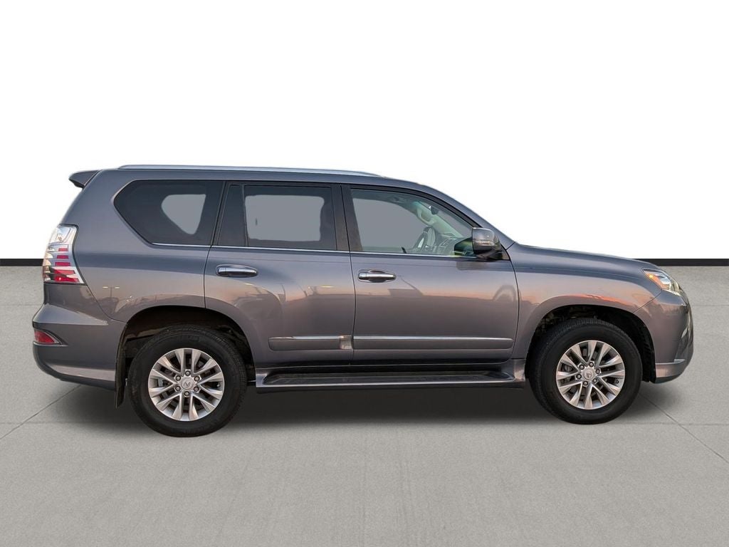 2018 Lexus GX 460