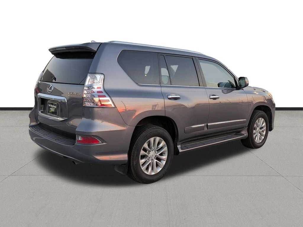 2018 Lexus GX 460