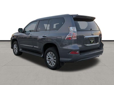 2018 Lexus GX 460