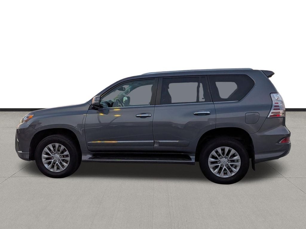 2018 Lexus GX 460